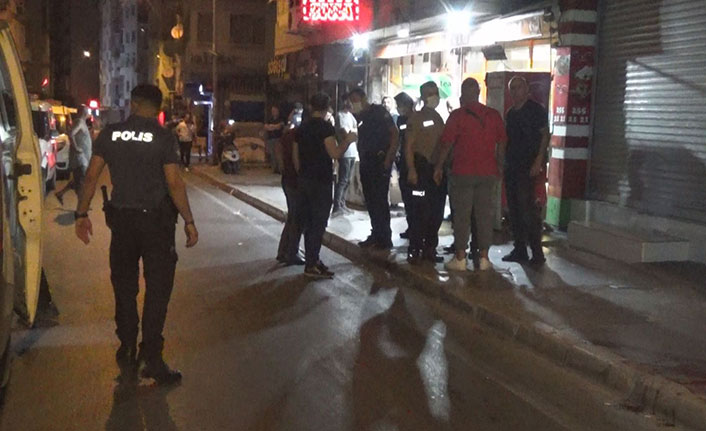 Moto kuryelerin kavgası kanlı bitti: 1 ölü