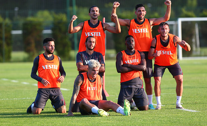 Trabzonspor Riva Kampını Tamamladı: Abdülkadir Ömür Sevindirdi!