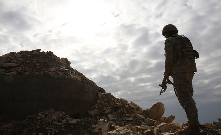 5 terörist ikna yoluyla teslim oldu / 28.07.2021