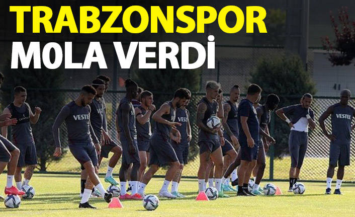 Trabzonspor mola verdi