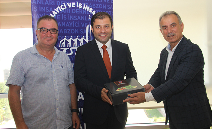 TTB’den TSİAD’a ziyaret