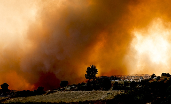 Orman Yangınlarıyla ilgili flaş açıklama