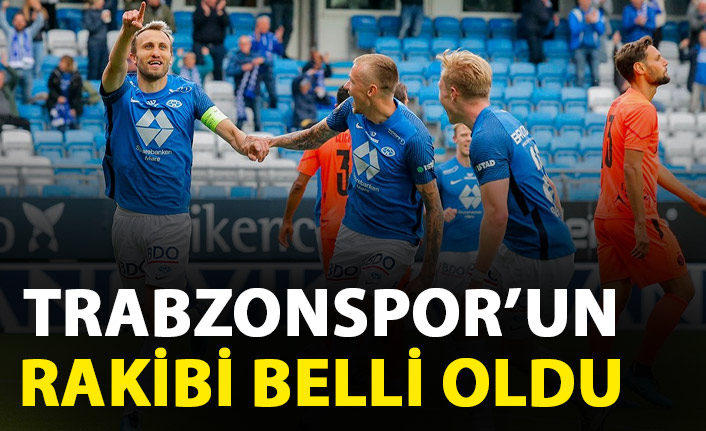 Trabzonspor’un rakibi bu akşam belli oldu!