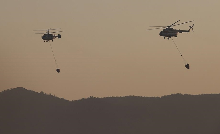 İşte son durum! 21 ilde 42 noktada yangın