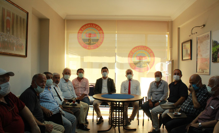 CHP'li Kaya: Emekliler Cumhuriyet Bayramında da ikramiye alsın