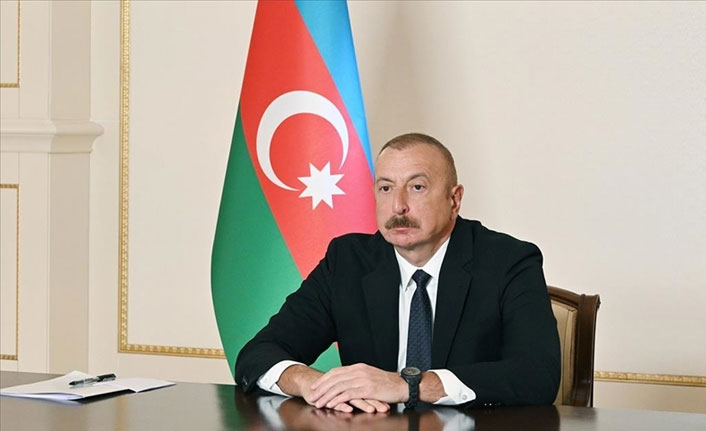 Azerbaycan'dan Türkiye'ye orman yangınlarında ölenler için taziye mesajı