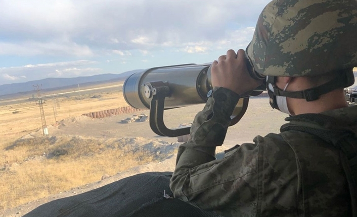 Fırat Kalkanı'nda son durum! 3 terörist etkisiz hale getirildi / 31.07.2021