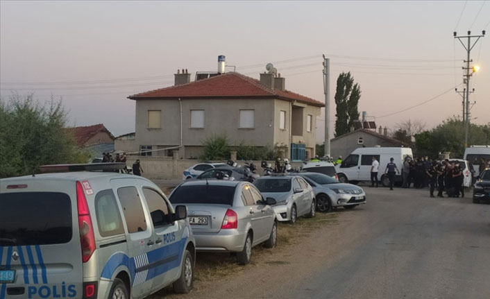 Konya'da 7 kişinin katledildiği olayla ilgili 10 gözaltı