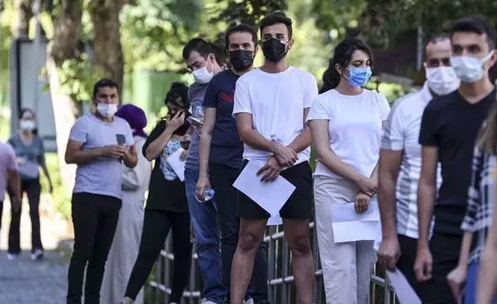 KPSS A Grubu ve Öğretmenlik oturumu yapıldı