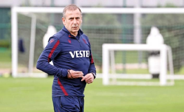 Abdullah Avcı'dan Molde uyarısı! "Rakibin adının önemi yok"