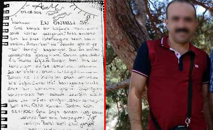 "Nefsime hakim olamadım" diyen tacizci üvey babaya iyi hal indirimi