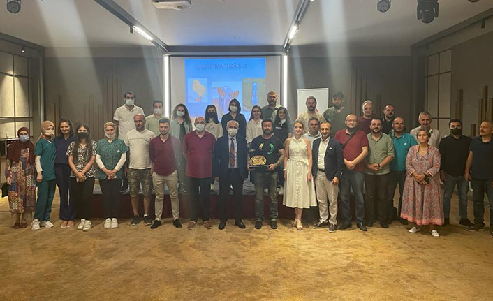 “Pet’lerde Klinik Yaklaşım ve Davranış” konulu seminer