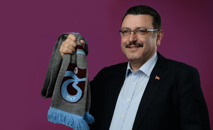 Genç, Trabzonspor'un kuruluş yıldönümü kutladı