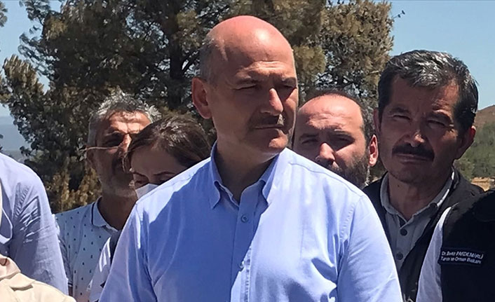 İçişleri Bakanı Soylu: Sosyal medyanın yüzde 90'ı yalandır