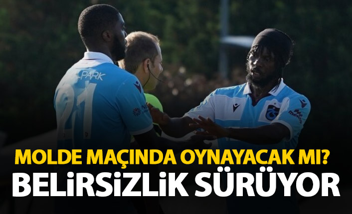 Trabzonspor'da Koita için seferberlik