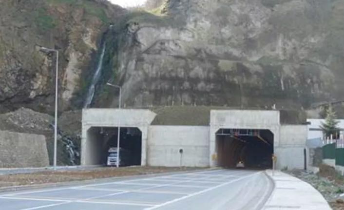 Şehit Eren Bülbül tünelinde çalışma