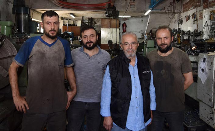 Trabzon'da yılın 'Ahisi' belli oldu