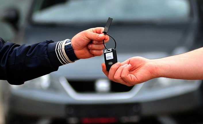 Temmuz'da otomobil satışları düştü