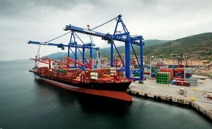 Trabzon'da ihracat 656 milyon dolara ulaştı