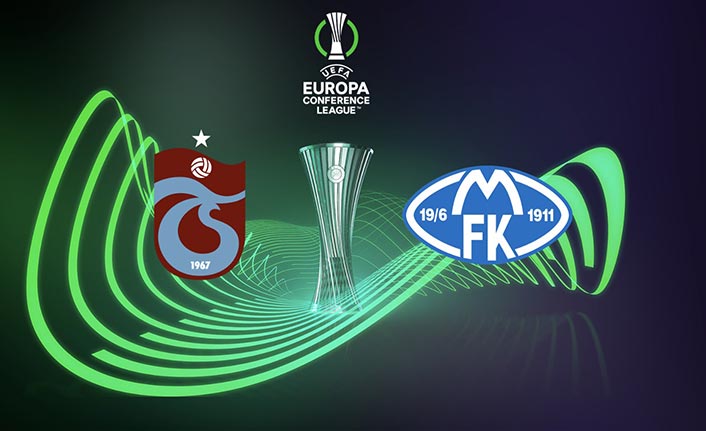 Trabzonspor Molde maçının programı belli oldu