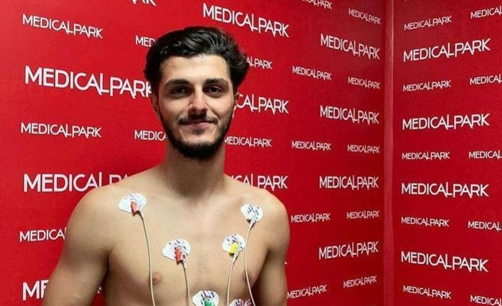 Trabzonspor genç futbolcuyla sözleşme imzaladı