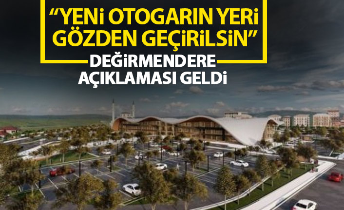 Ortahisar Platformu'ndan Değirmendere açıklaması: Otogarın yeri gözden geçirilmeli