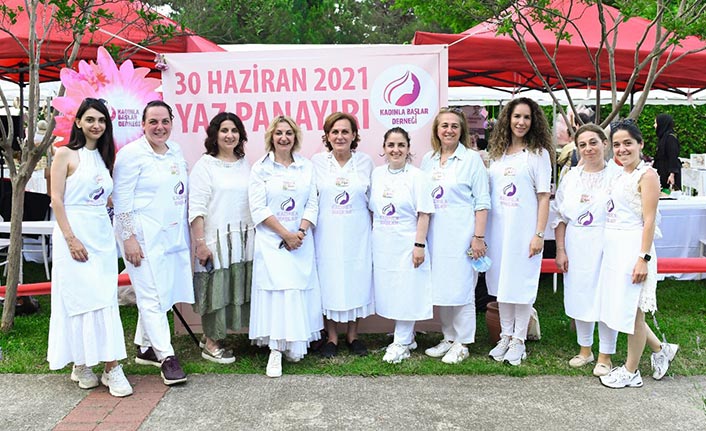 Kadınla Başlar Derneği’nden ‘Sağlıklı Yaşam Festivali’