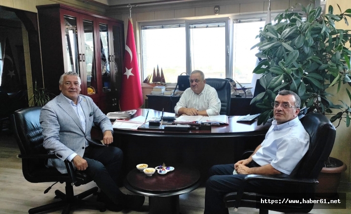 Hüseyin Örs: "Trabzon bir dış ticaret kenti"