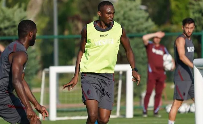 Trabzonspor'da Koita şoku