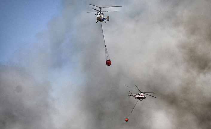 Orman Yangınlarıyla ilgili yeni açıklama! İşte son durum