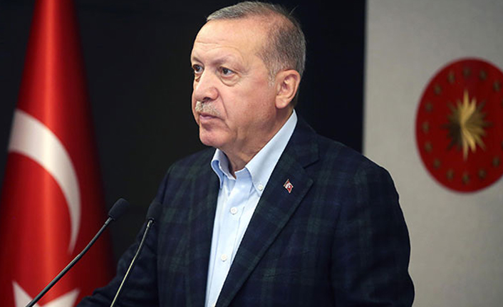 Cumhurbaşkanı Erdoğan'dan kritik görüşme