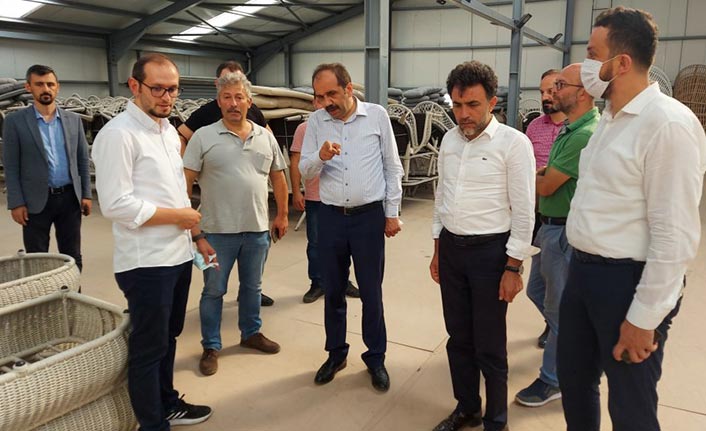 Muhammet Balta, “Milletimiz için var gücümüzle çalışıyoruz”