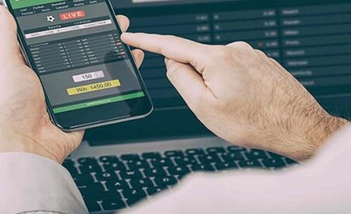 Trabzon’da bahis operasyonu! 3 Gözaltı