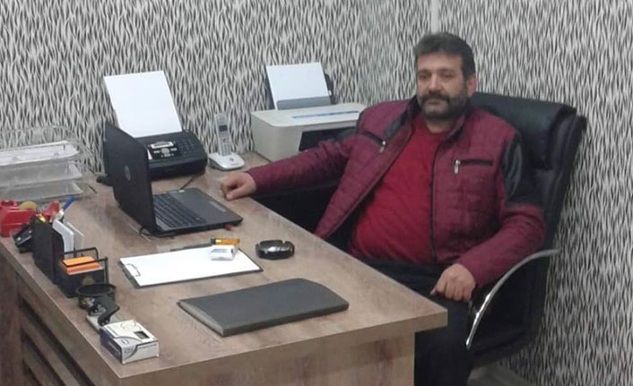 Oğlunun WhatsApp'tan paylaştığı fotoğraf sonu oldu