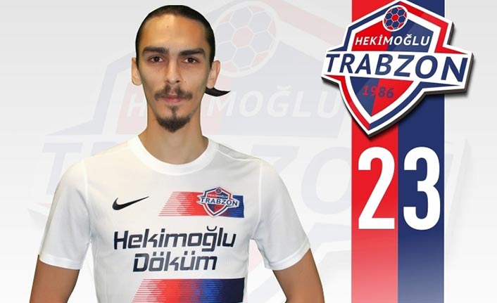 Hekimoğlu Trabzon Halil İbrahim Tuna ile sözleşme uzattı