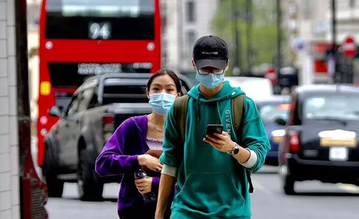 Kovid-19 vakalarının çoğu aşı olmayan gençlerden oluşuyor