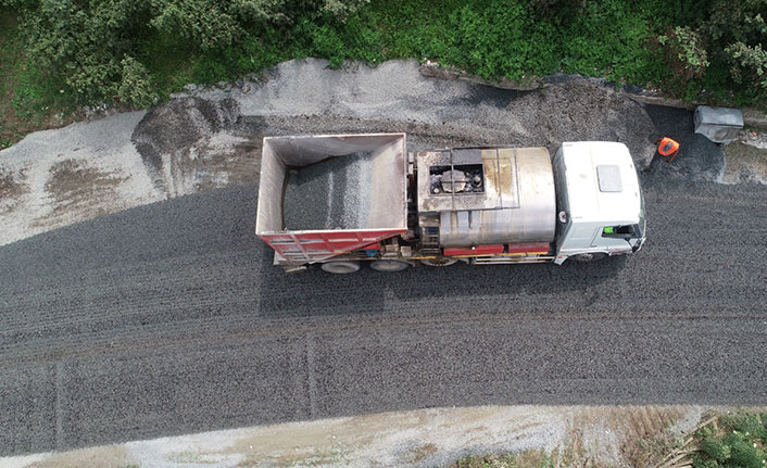 Başkan Ekim'den saha çalışmalarına yerinde inceleme