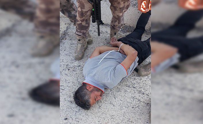 Konya'da 7 kişiyi katleden zanlı yakalandı!