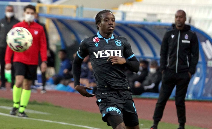 Trabzonspor'da sıradaki isim Diabate