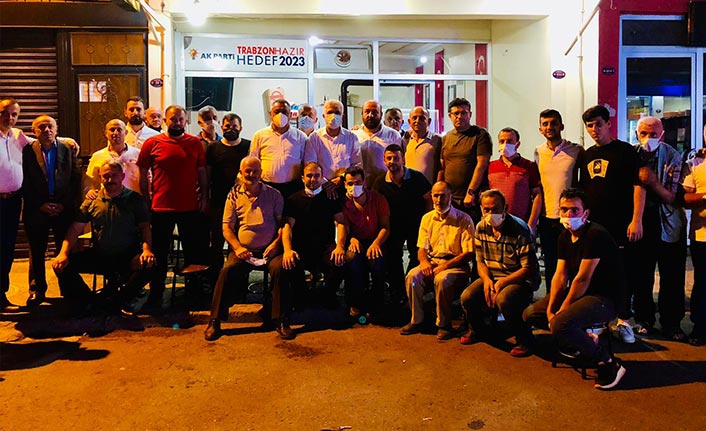 Adnan Günnar Ortahisar’ı arşınladı