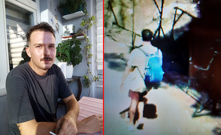 Tatil için geldiği şehirde kaybolan genç 4 gündür kayıp