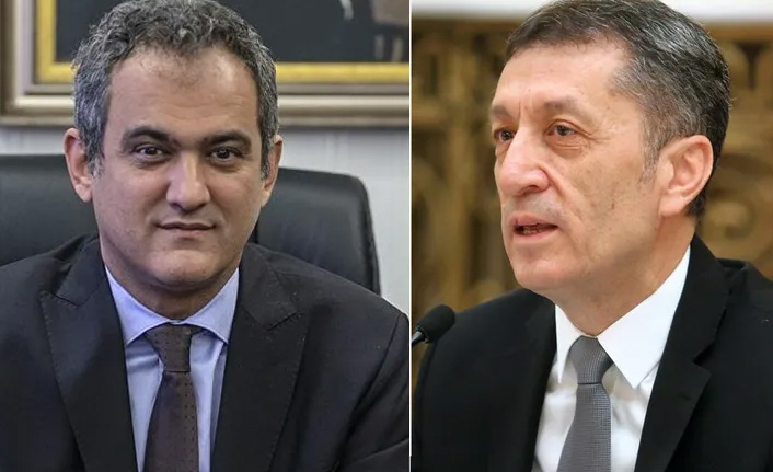 Milli Eğitim Bakanı değişti!