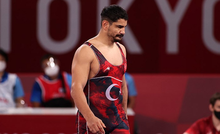 Taha Akgül, bronz madalya kazandı