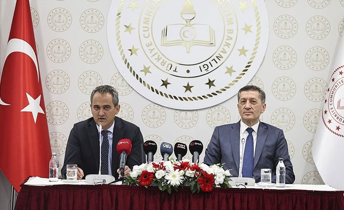 Yeni Milli Eğitim Bakanı Özer: İlk önceliğim, okulları yüz yüze eğitime hazır hale getirmek
