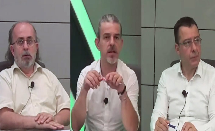 Hakan Usta ve Köksal Hamzaoğlu Haber61 TV’de! Aşılama, vaka sayıları ve işte bütün merak edilenler. 07.08.2021