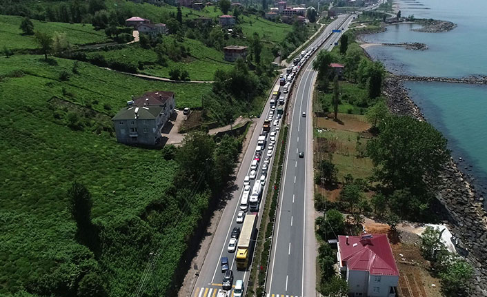 Karadeniz’de çay ve fındık göçlerinde vaka sayıları yüzde 400 arttı