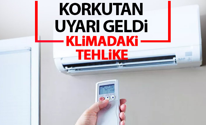 Koronavirüse klima etkisi! Korkutan uyarı geldi