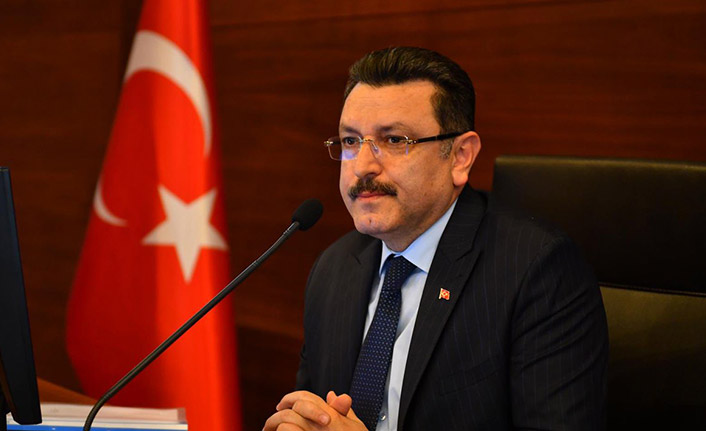 Başkan Genç, “Madalya maçını izlerken yerimde duramadım “