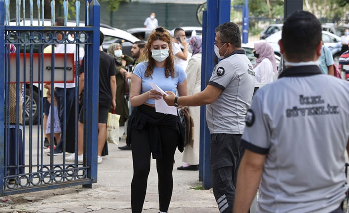 KPSS Alan Bilgisi Sınavları yapıldı