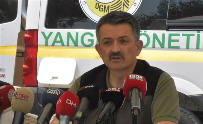 Bakan Pakdemirli: Bakanlığımızın açıklamalarını dikkate alın